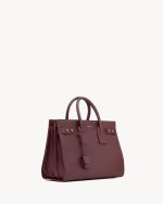 YSL SAC DE JOUR IN SUPPLE GRAINED LEATHER – SMALL - Image 2